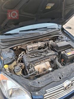هیوندای ئەکسنت